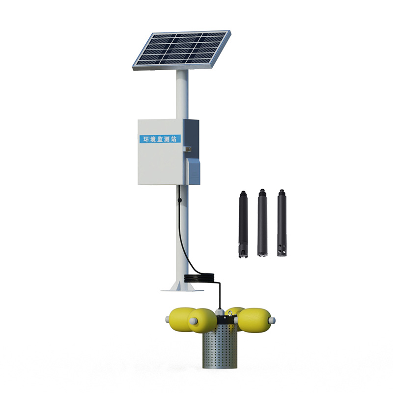 自動水質監測站