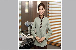 沛_��物业工装定做��h��